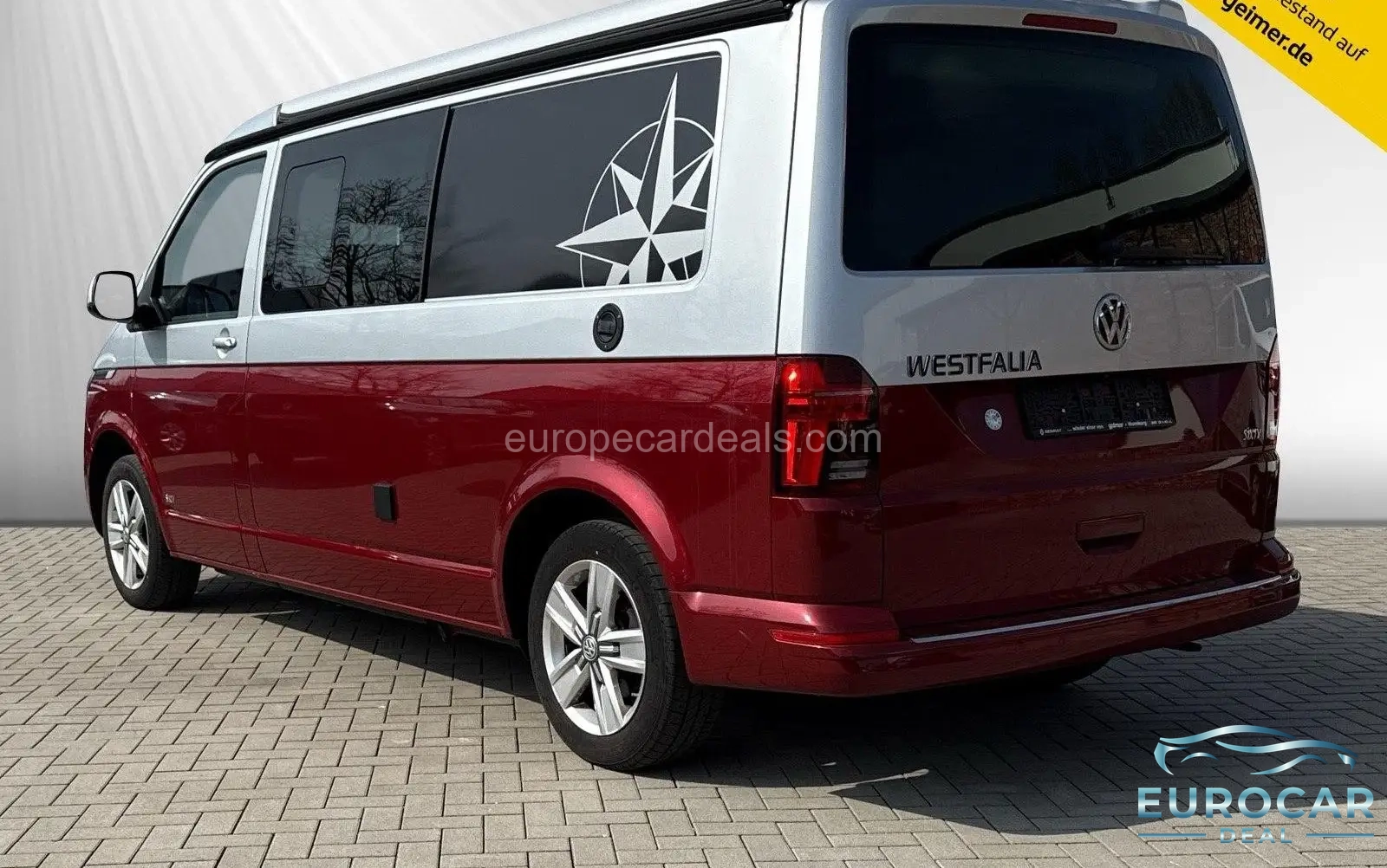 Volkswagen T6 California