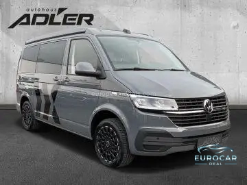 Volkswagen T6 California