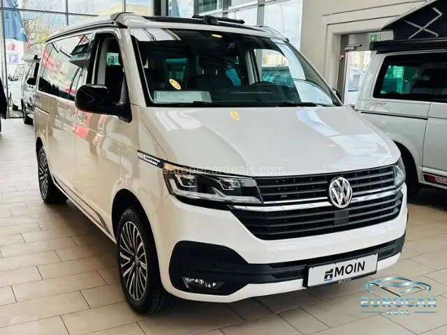 Volkswagen T6 California