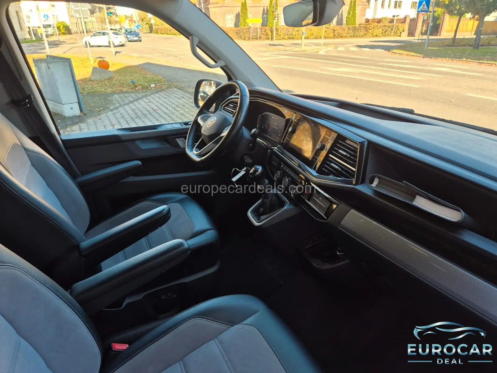 Volkswagen T6 Multivan