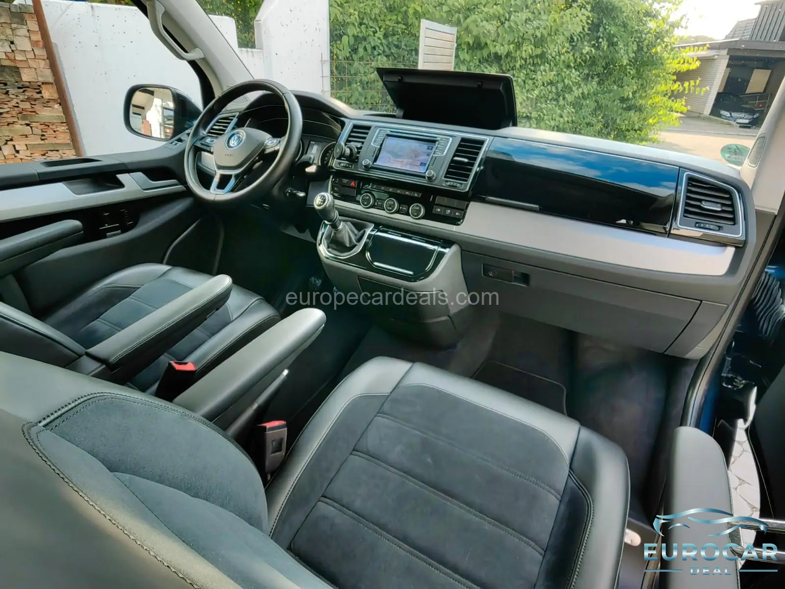 Volkswagen T6 Multivan