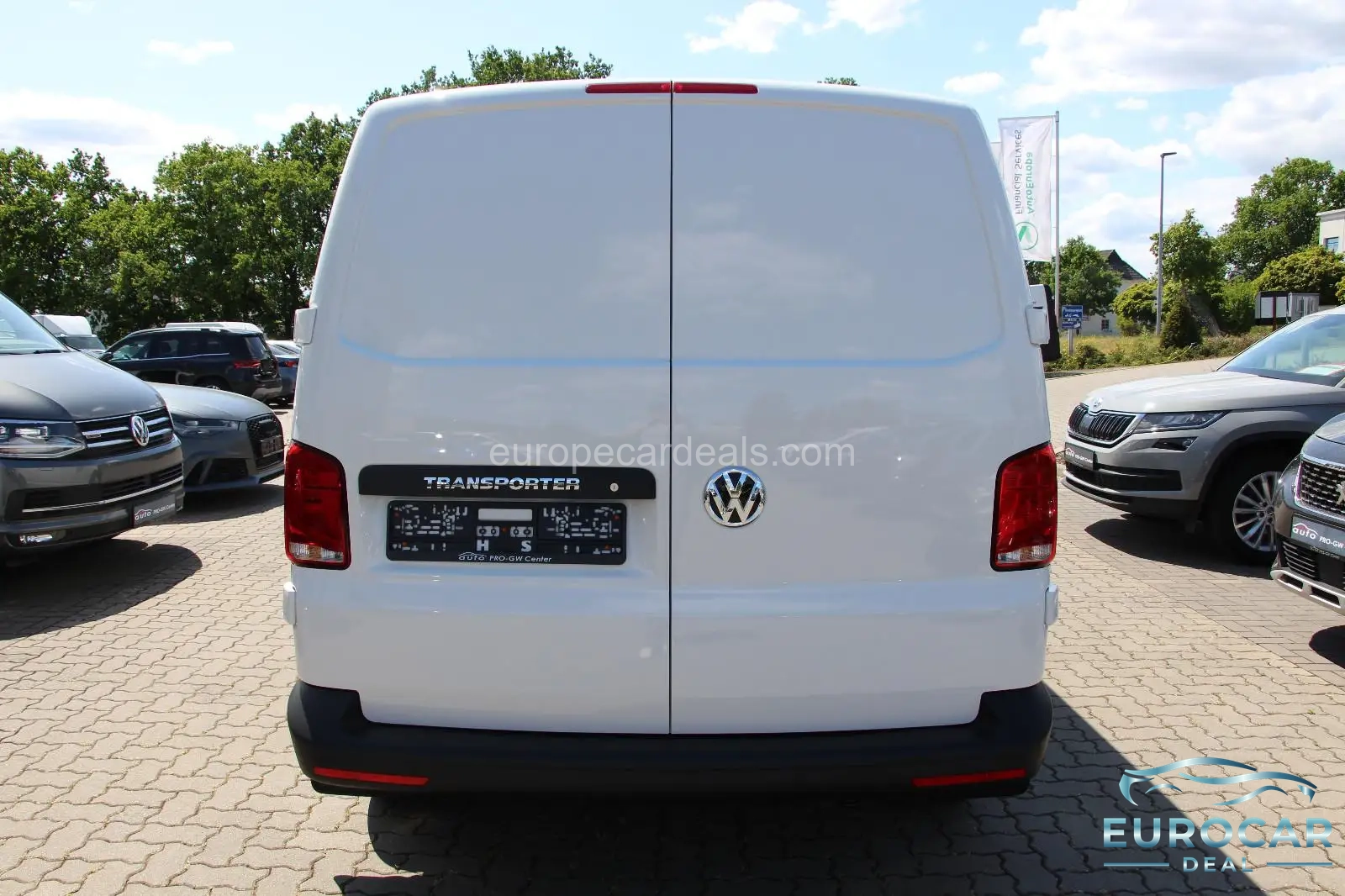 Volkswagen T6 Transporter