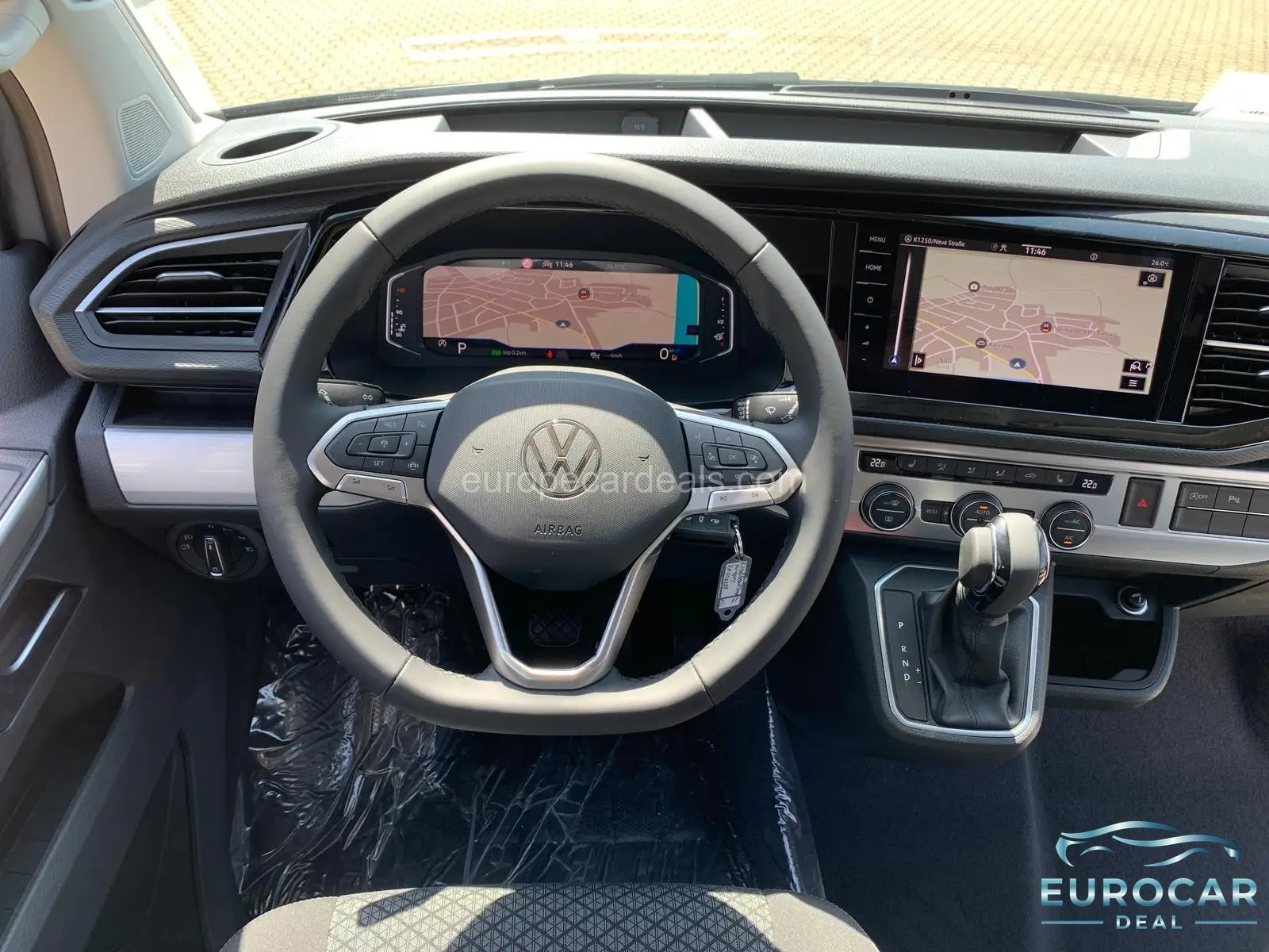 Volkswagen T6 California