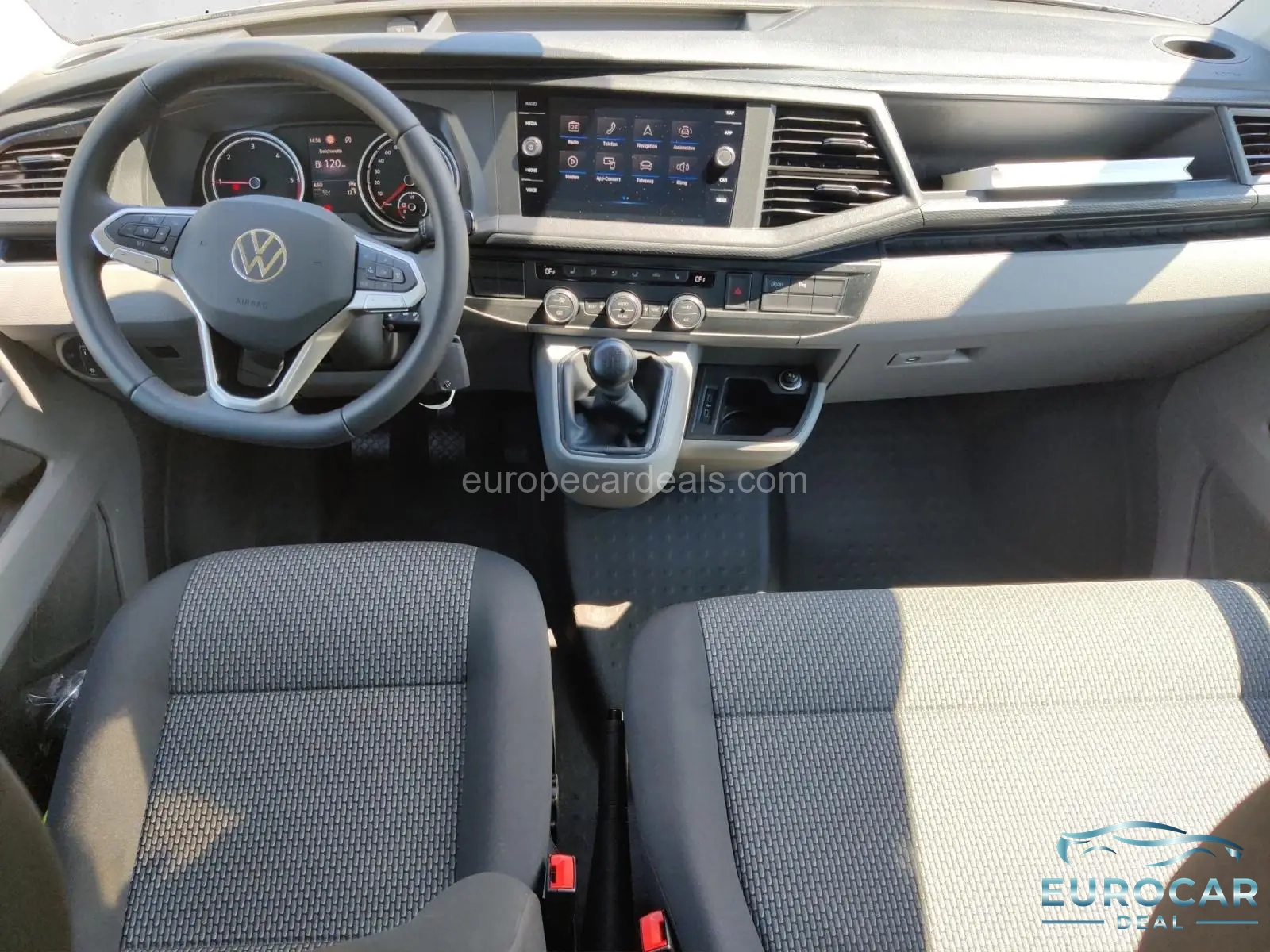 Volkswagen T6 Caravelle