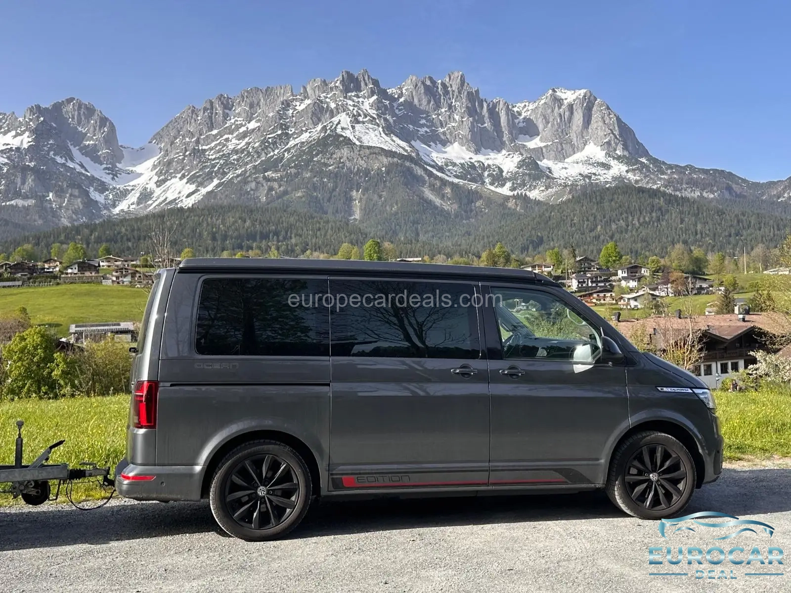 Volkswagen T6 California