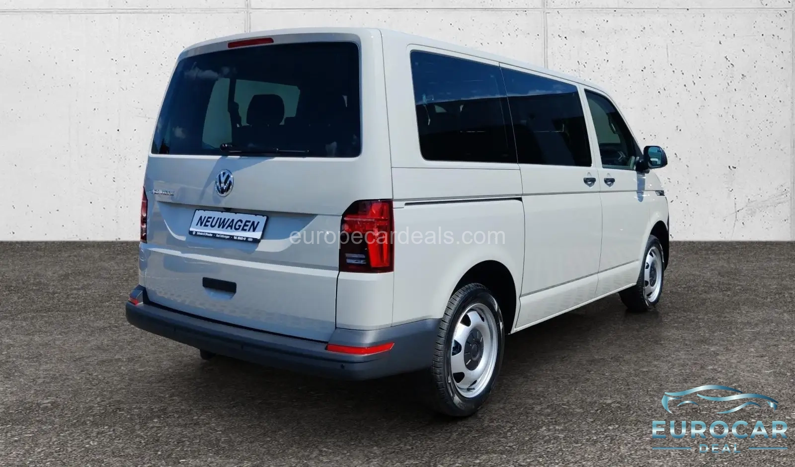 Volkswagen T6 Caravelle