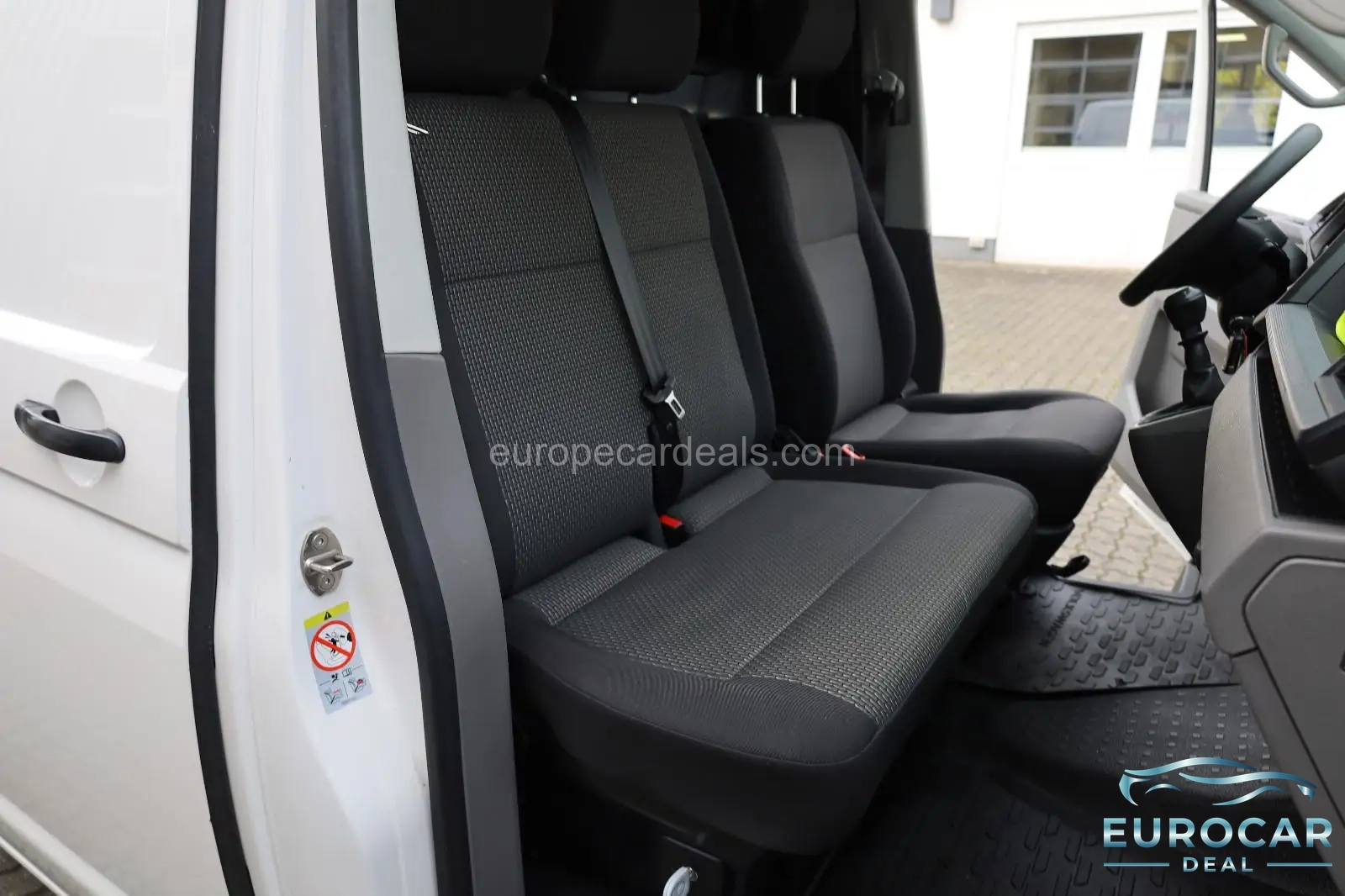 Volkswagen T6 Transporter