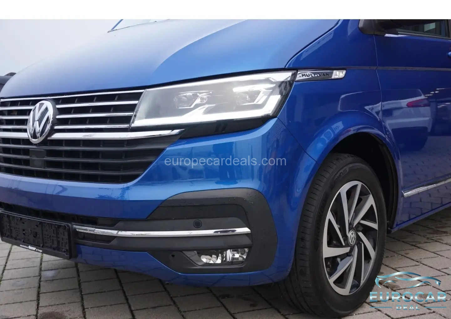 Volkswagen T6 Multivan