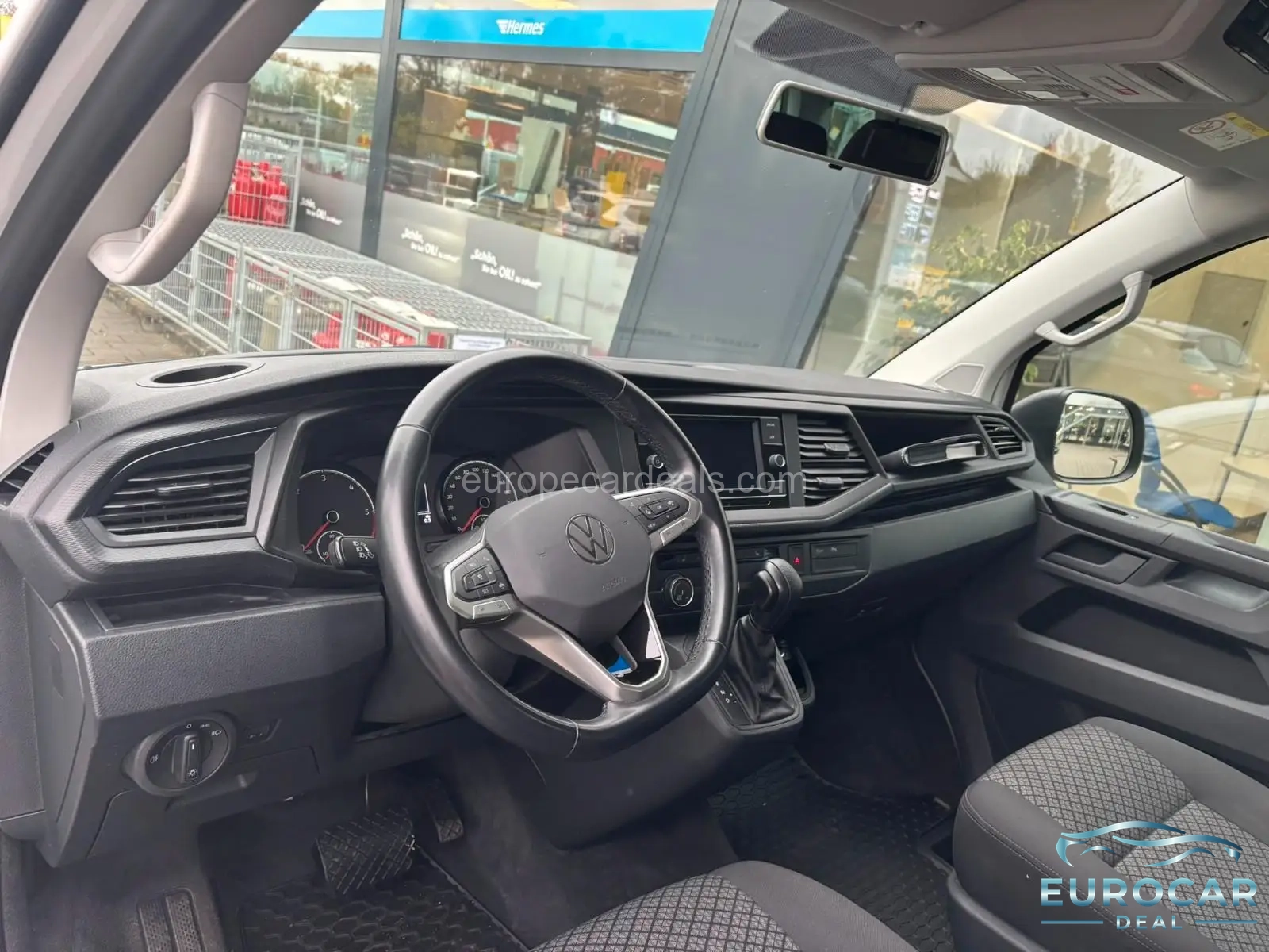 Volkswagen T6 Multivan