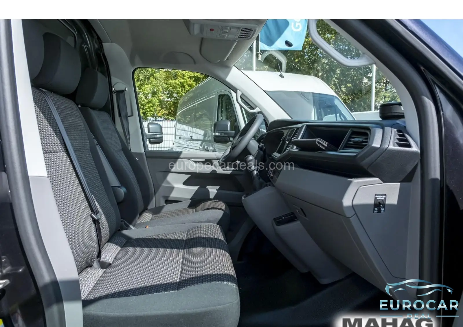 Volkswagen T6 Transporter