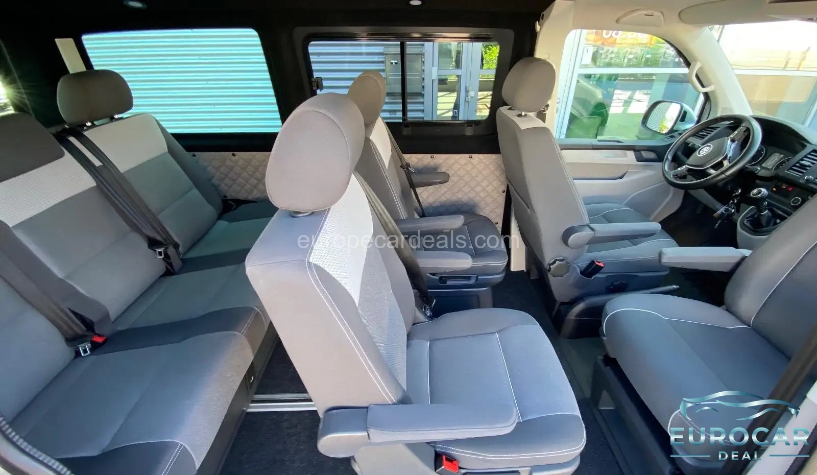 Volkswagen T6 Multivan