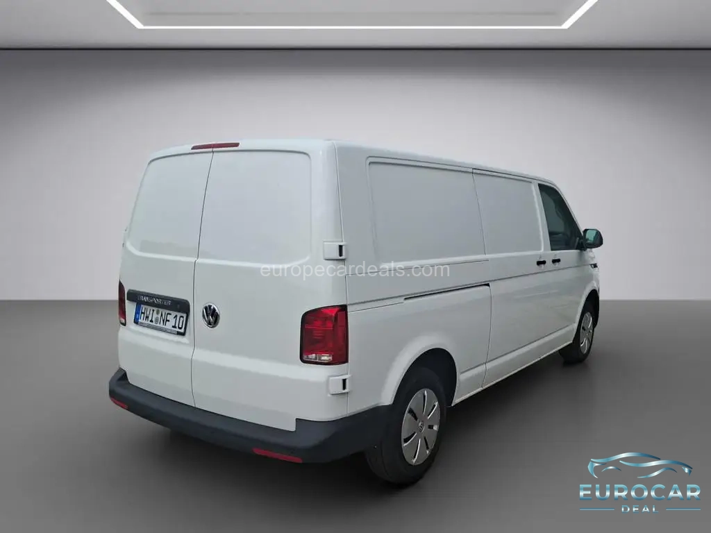 Volkswagen T6 Transporter