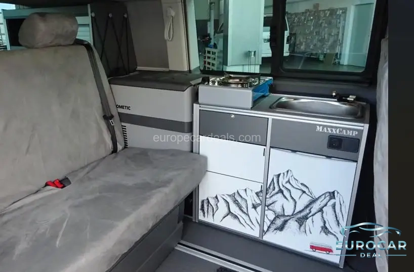 Volkswagen T6 California