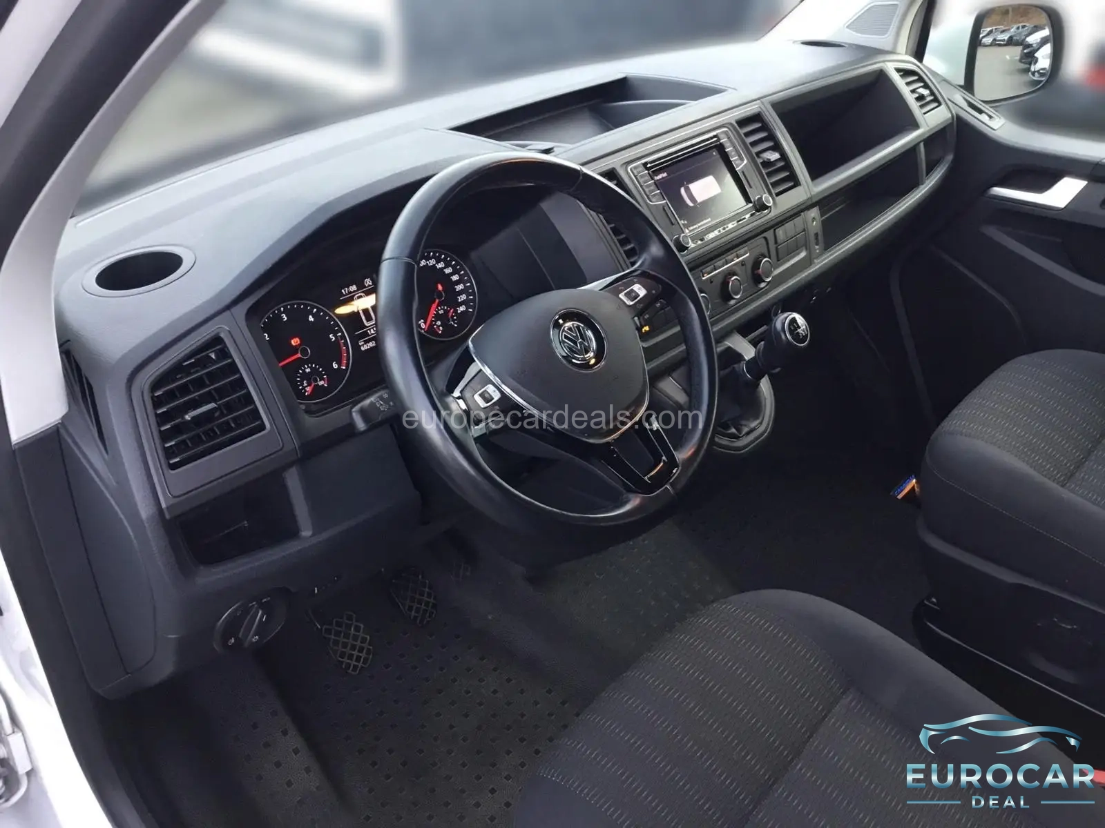 Volkswagen T6 Caravelle