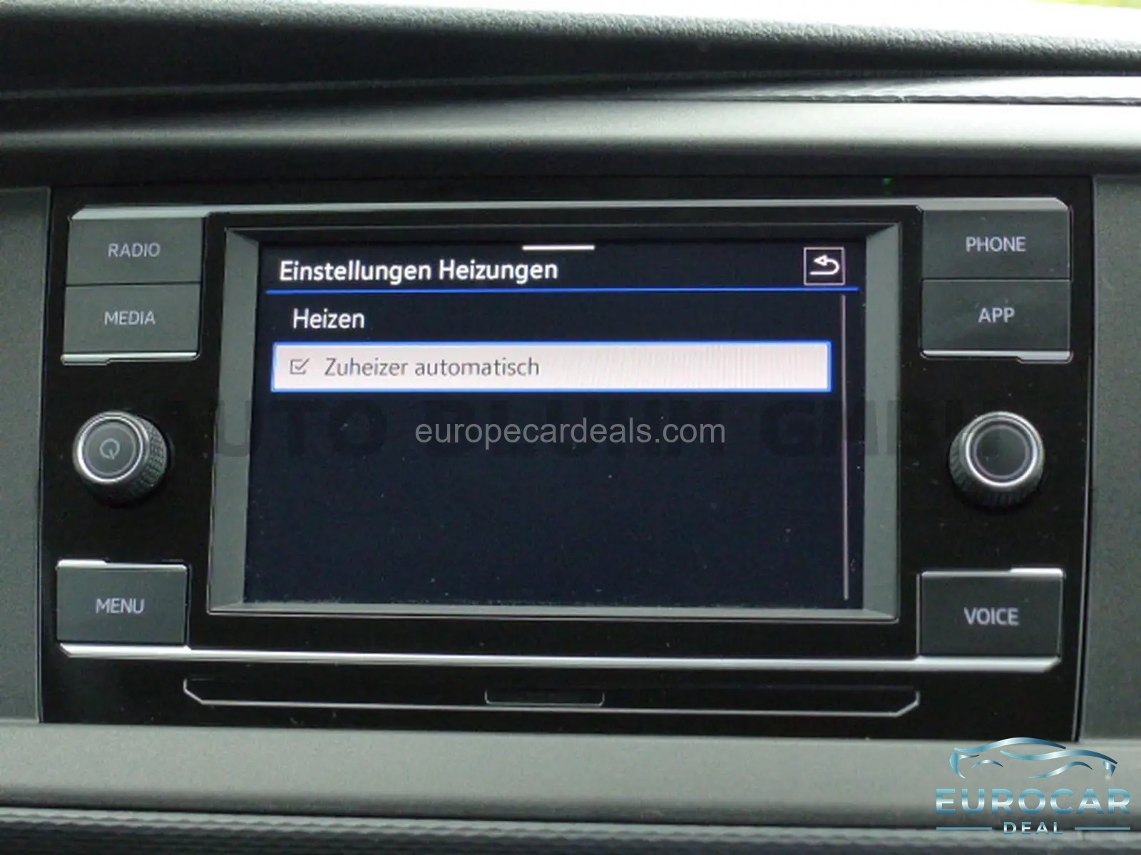 Volkswagen T6 Transporter