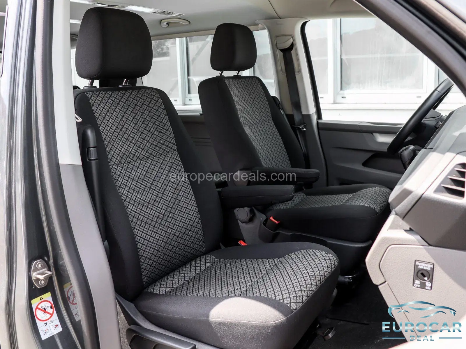 Volkswagen T6 Caravelle
