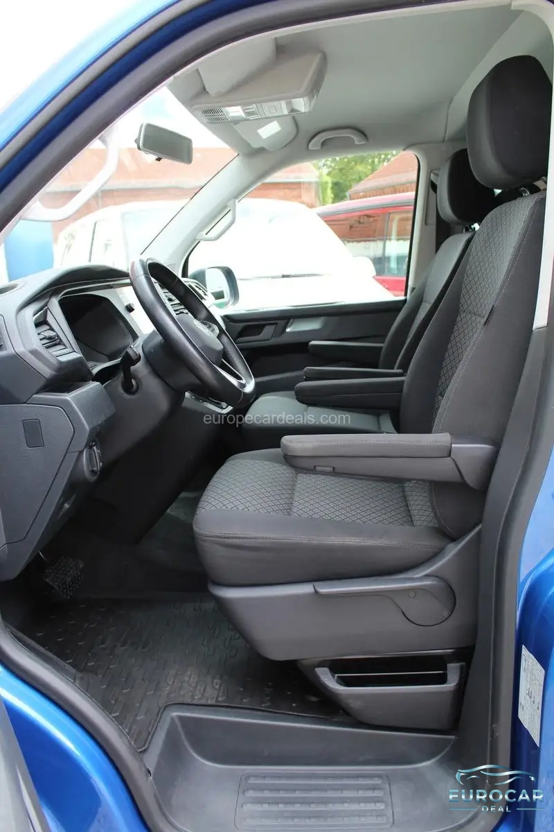 Volkswagen T6 Multivan