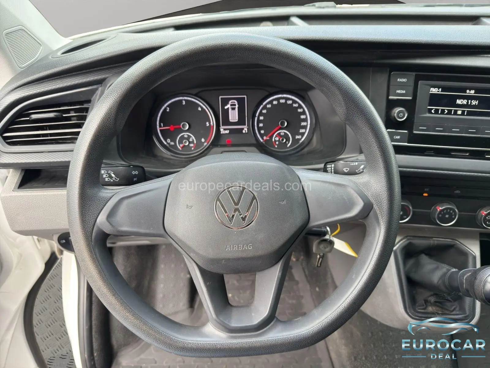 Volkswagen T6 Transporter