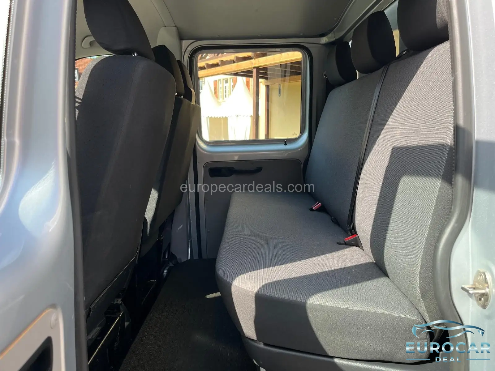 Volkswagen T6 Transporter
