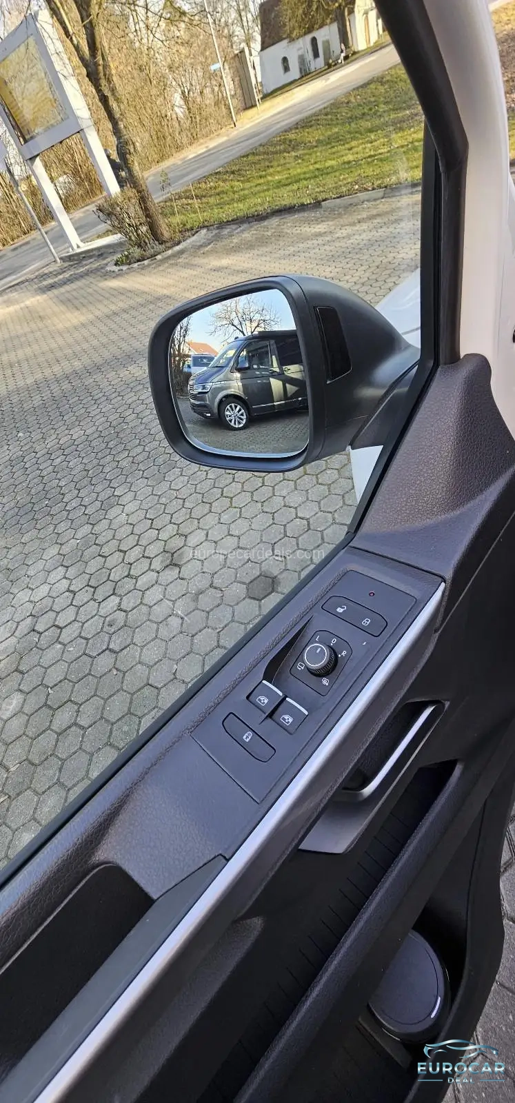 Volkswagen T6 California