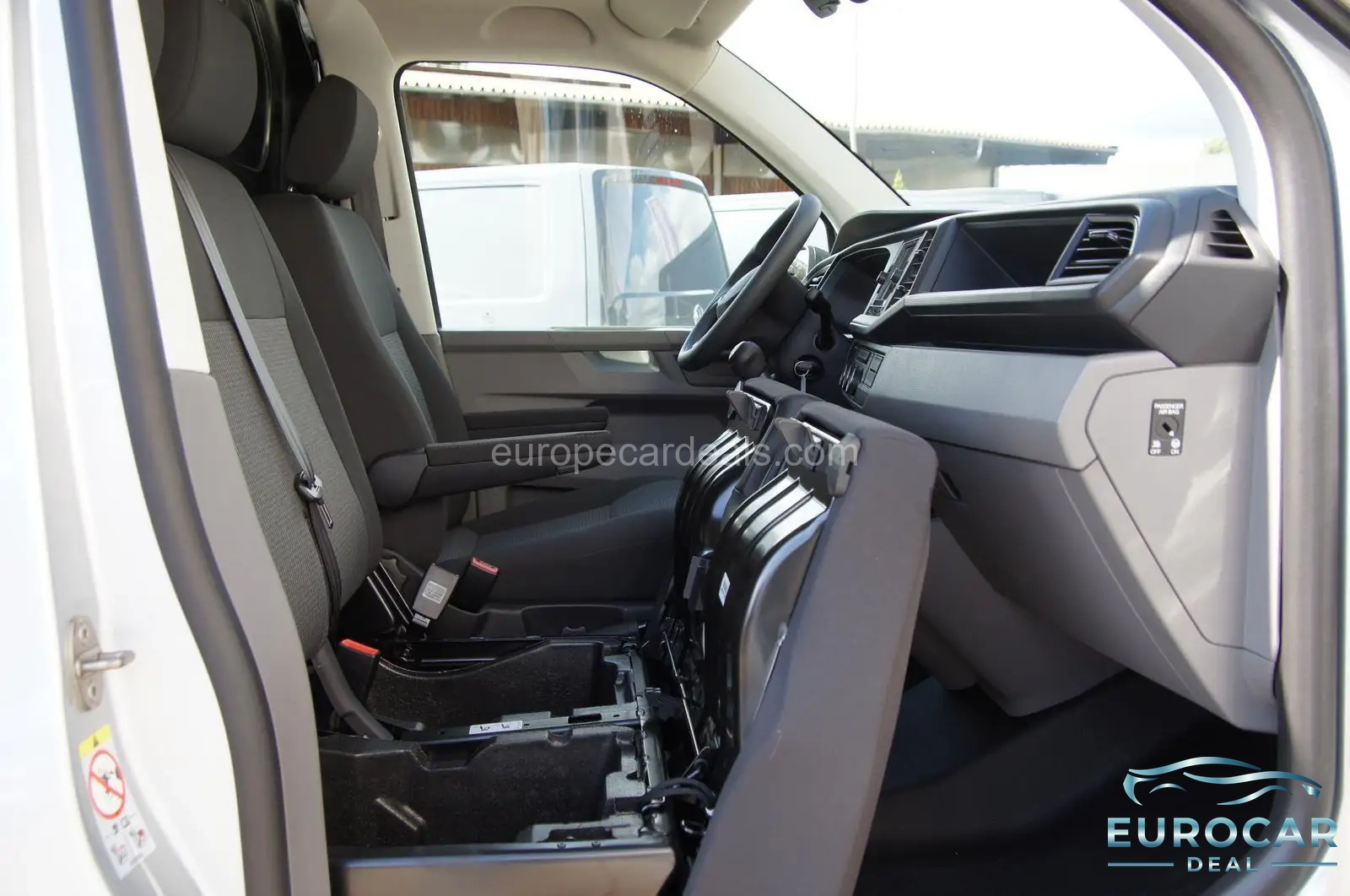 Volkswagen T6 Transporter