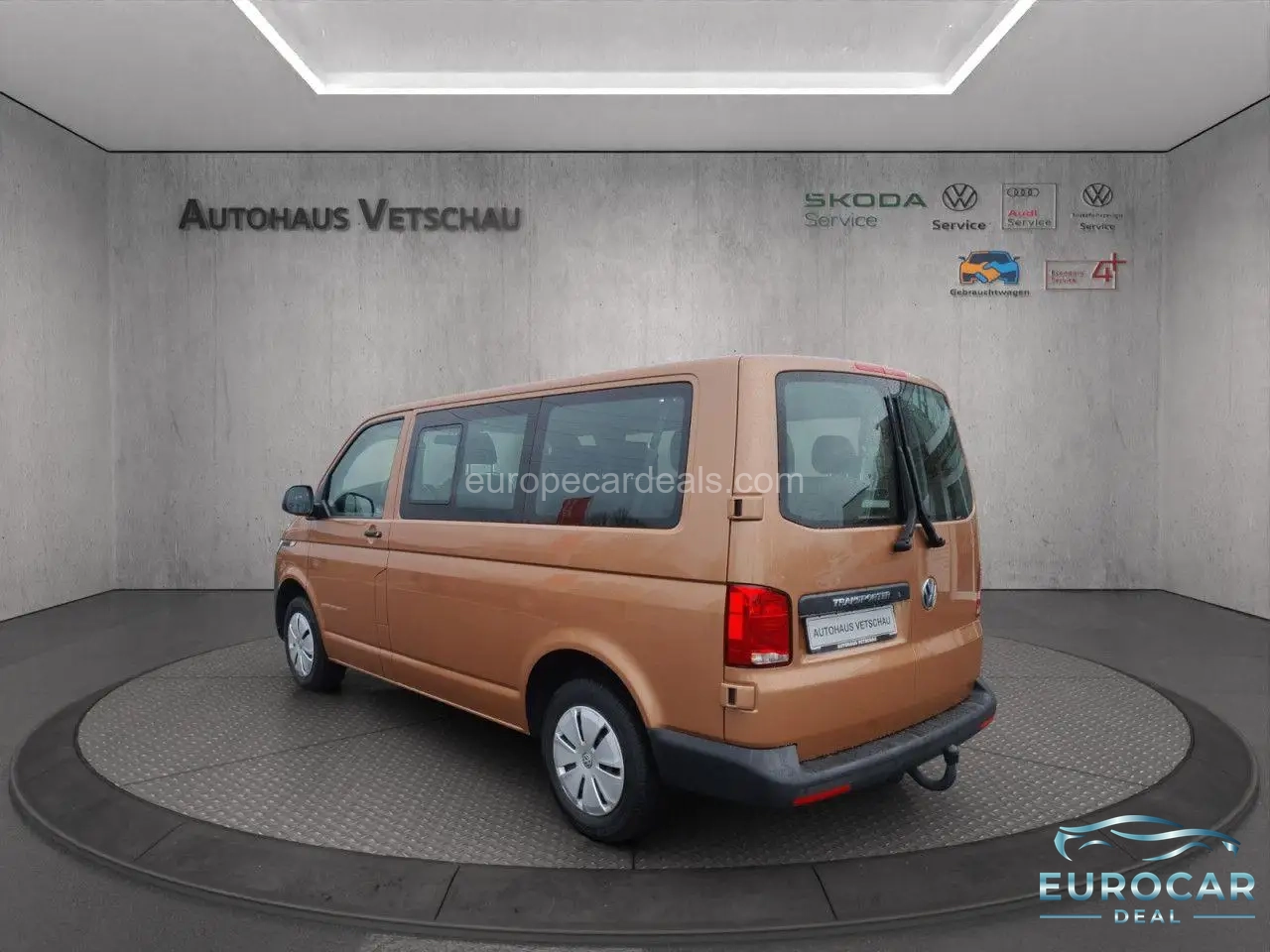 Volkswagen T6 Kombi