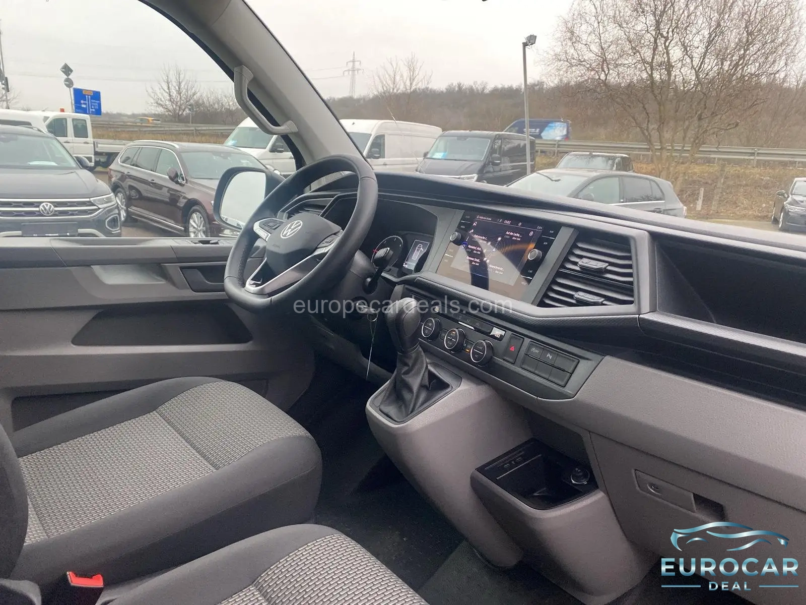 Volkswagen T6 Caravelle