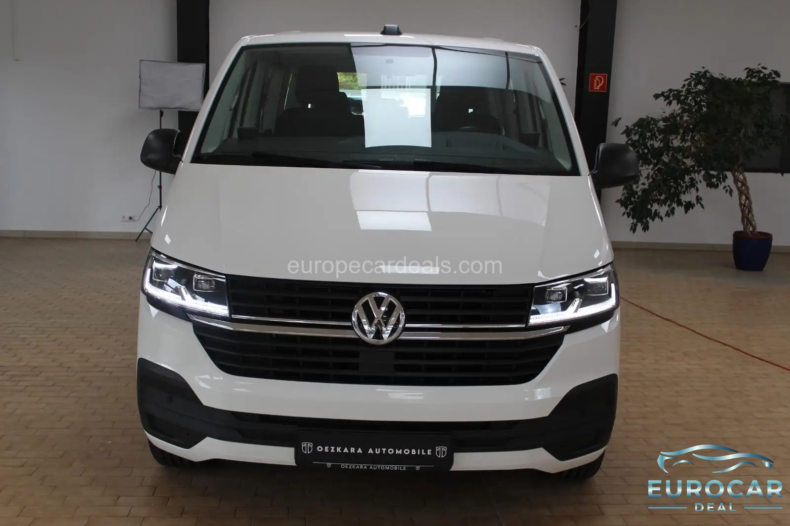 Volkswagen T6 Multivan