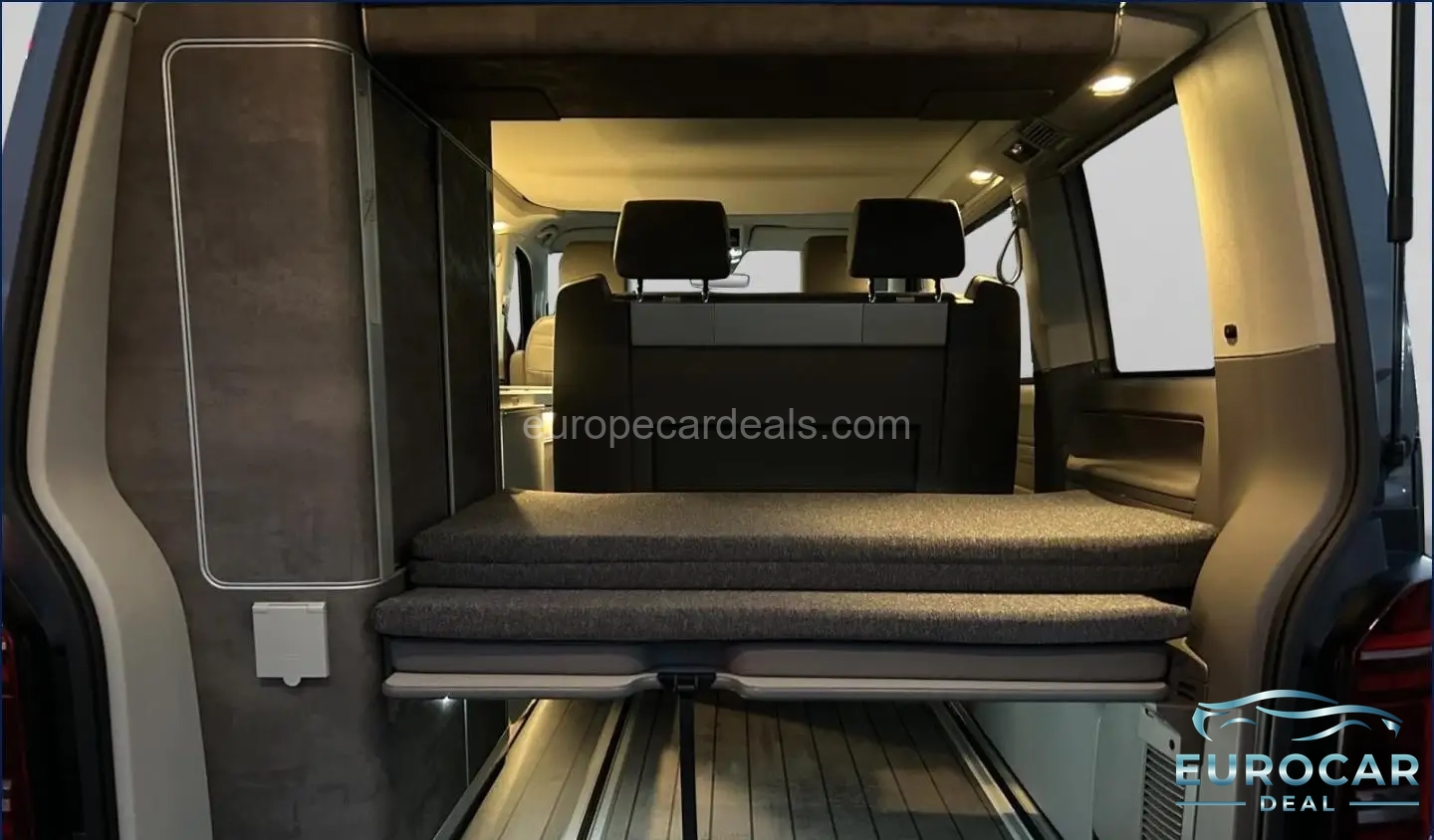 Volkswagen T6 California