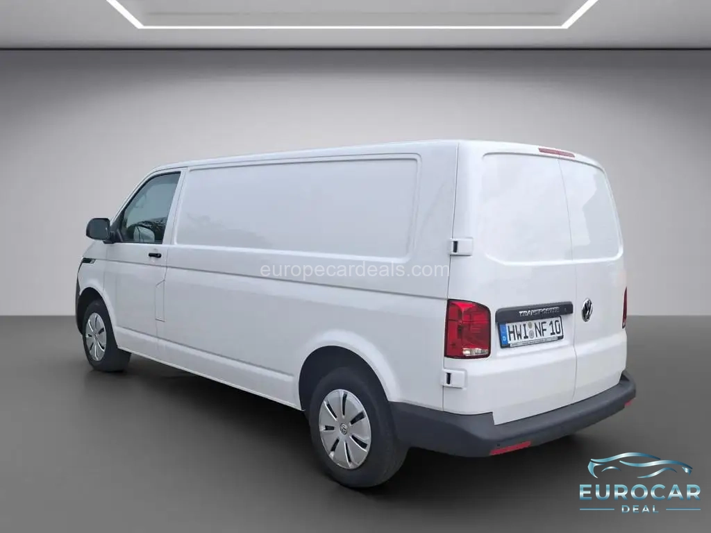 Volkswagen T6 Transporter
