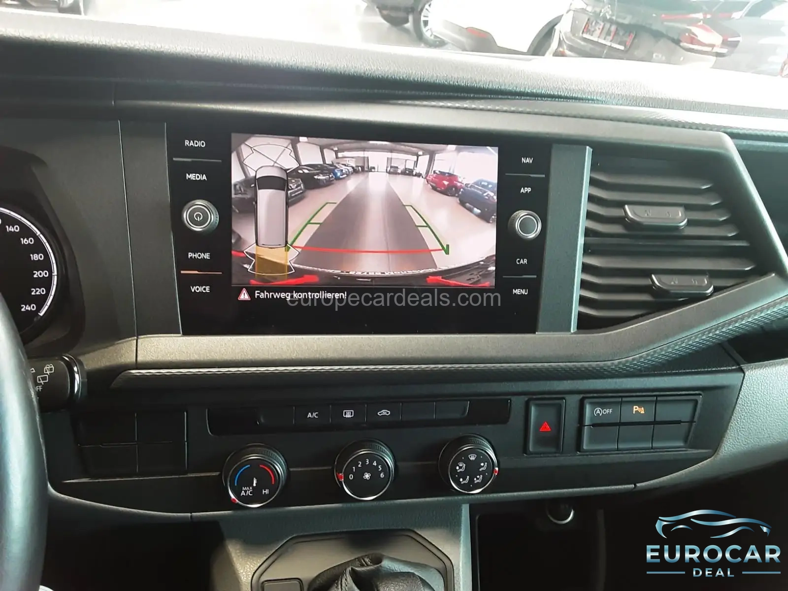 Volkswagen T6 Caravelle