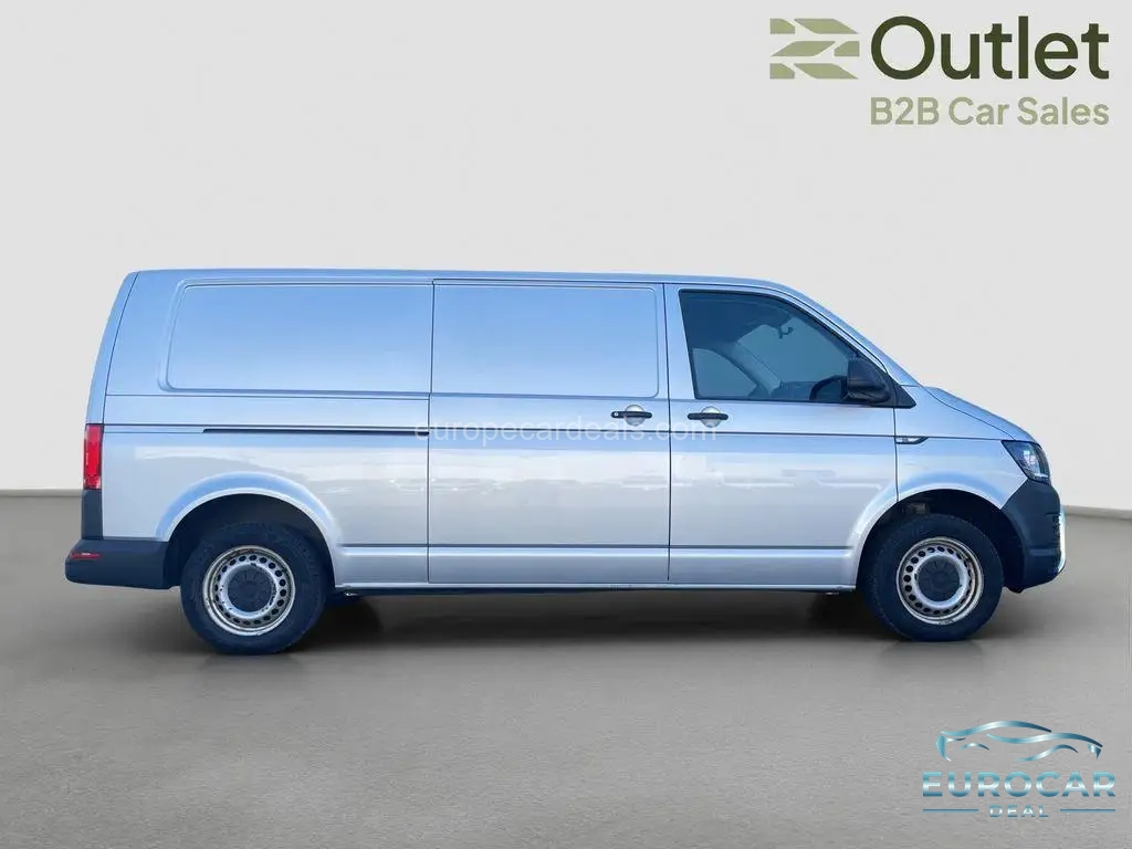 Volkswagen T6 Transporter