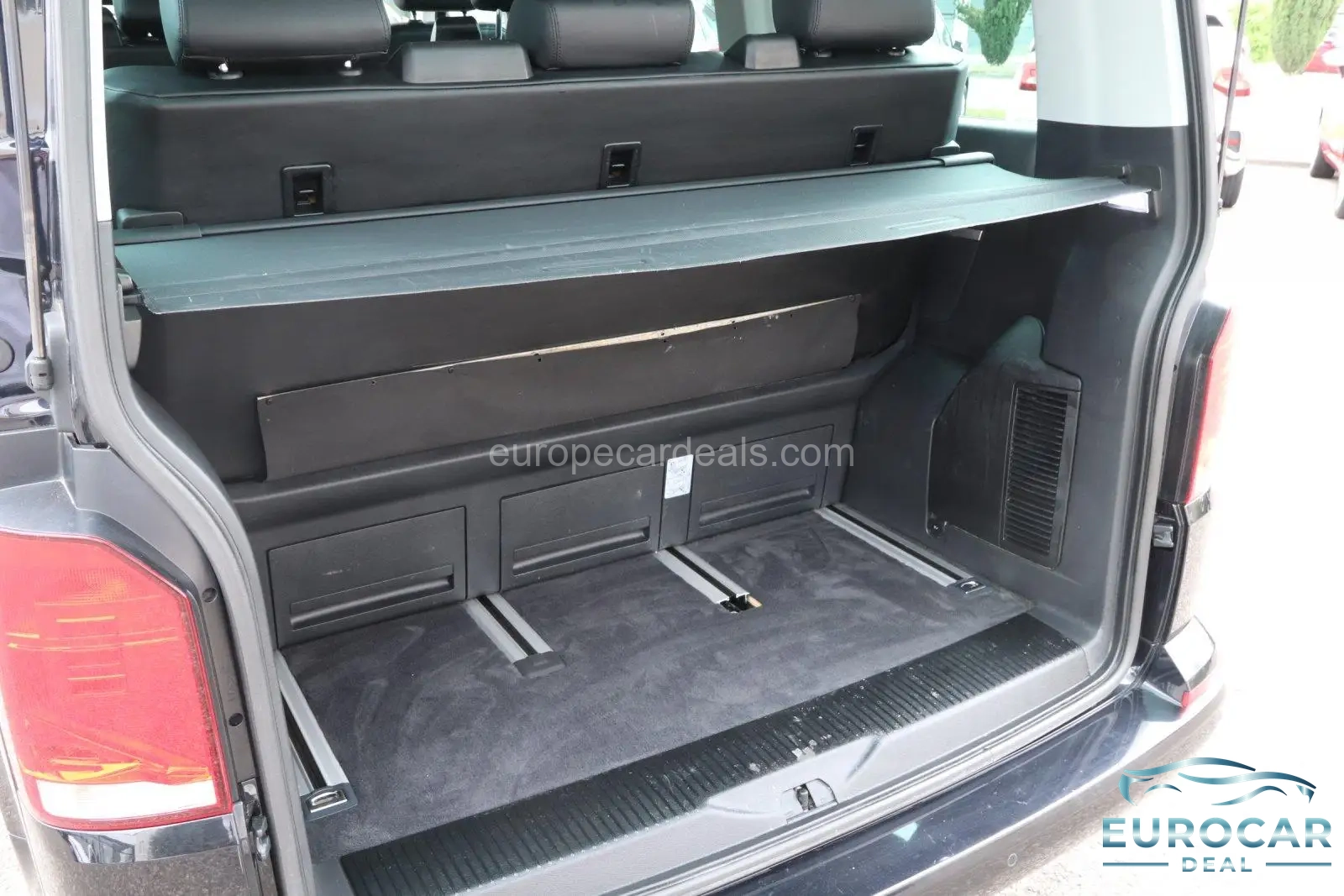 Volkswagen T6 Multivan