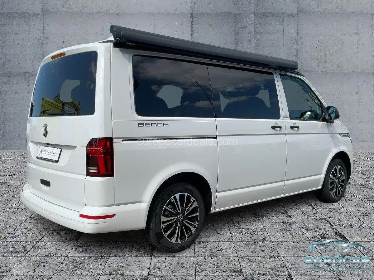 Volkswagen T6 California