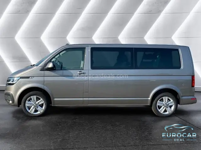 Volkswagen T6 Kombi