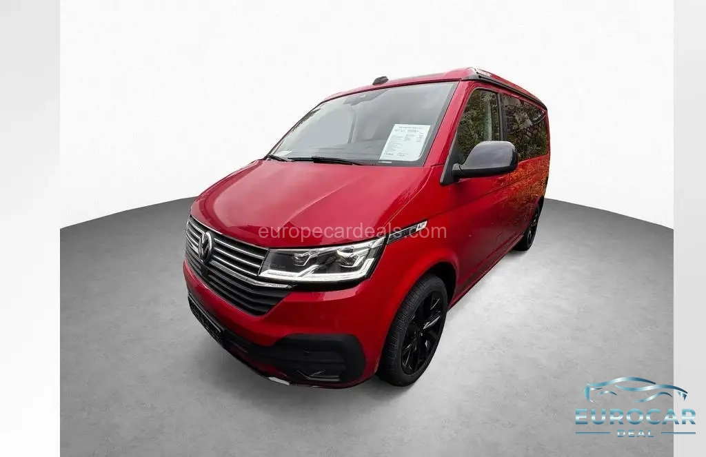 Volkswagen T6 California