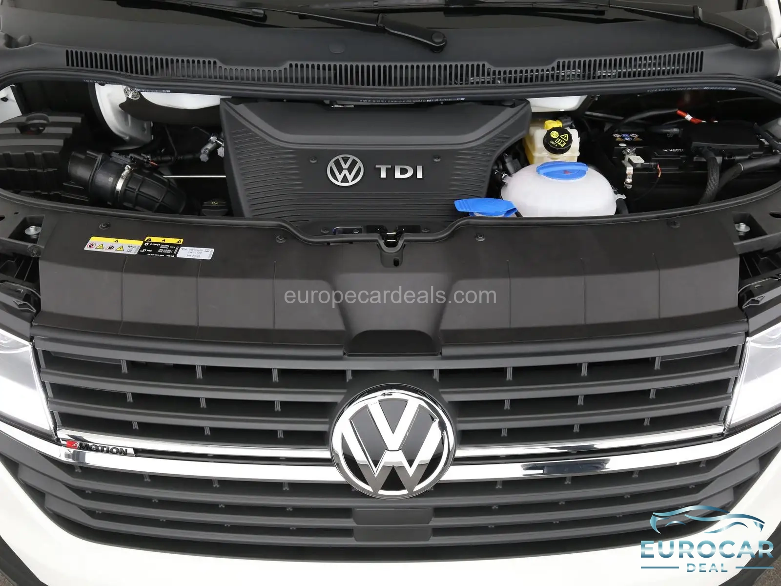 Volkswagen T6 California