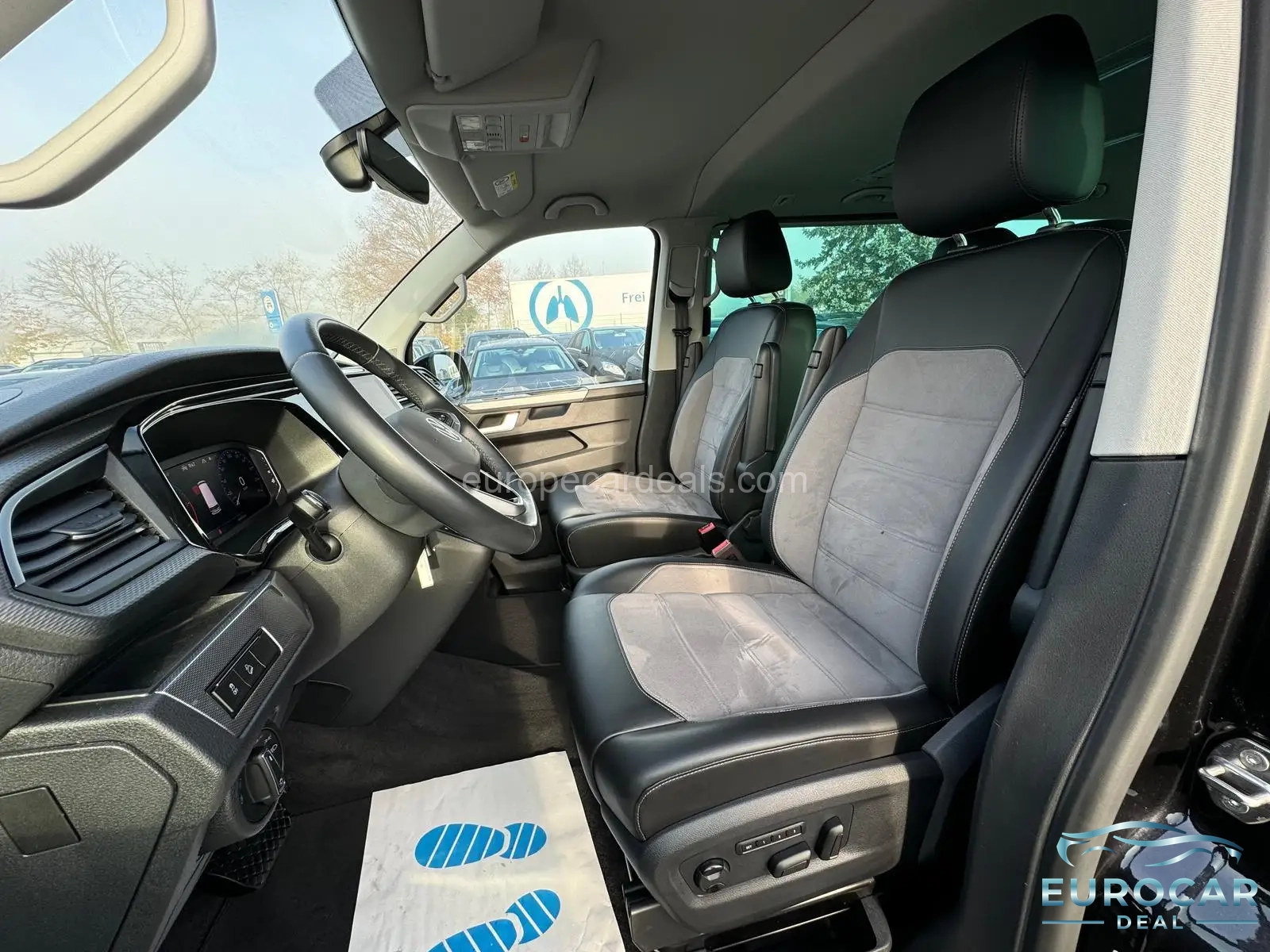 Volkswagen T6 Multivan