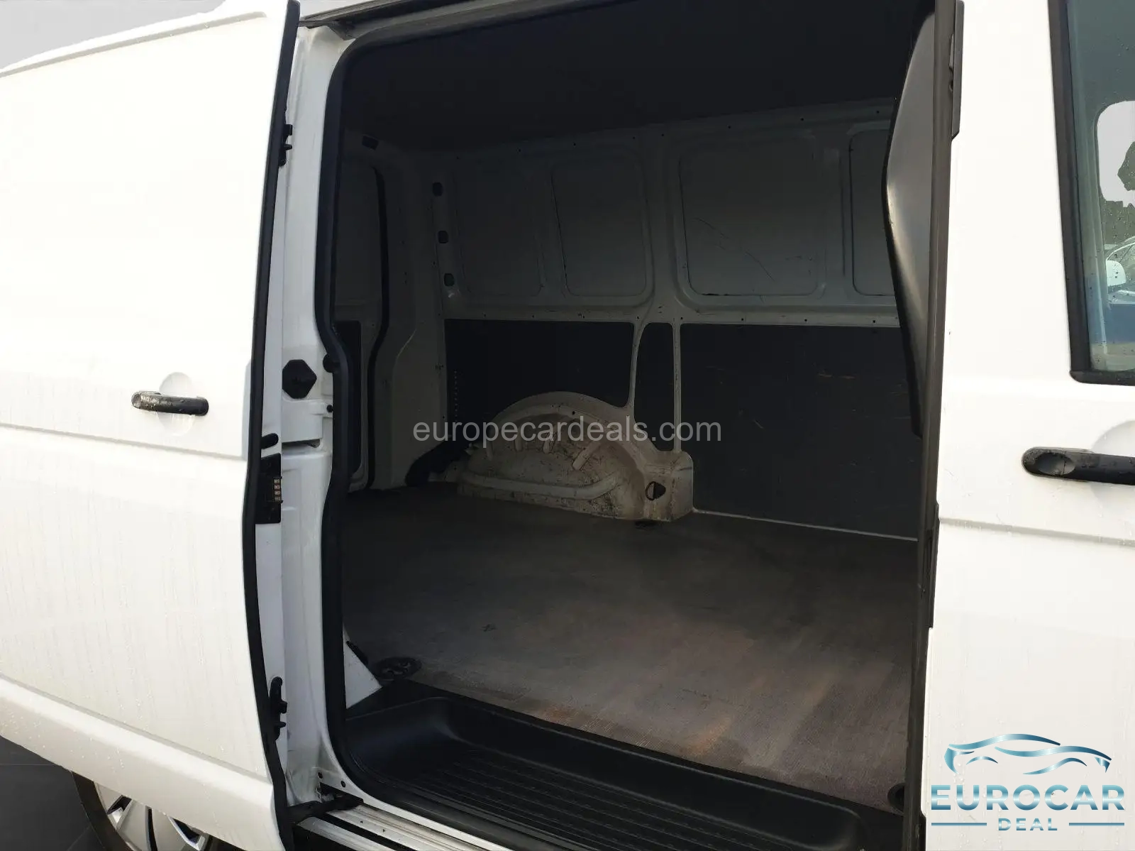 Volkswagen T6 Transporter