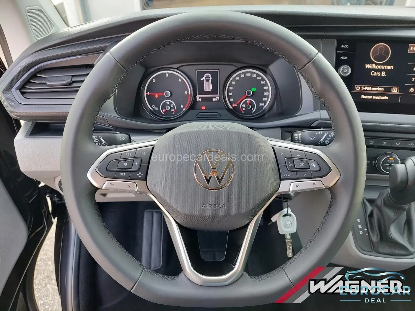 Volkswagen T6 Caravelle