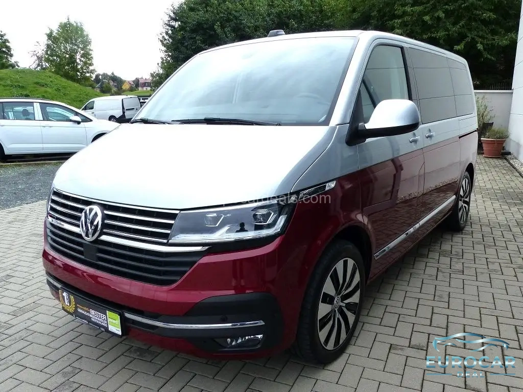 Volkswagen T6 Multivan