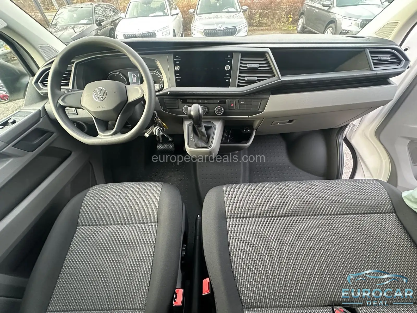 Volkswagen T6 Transporter