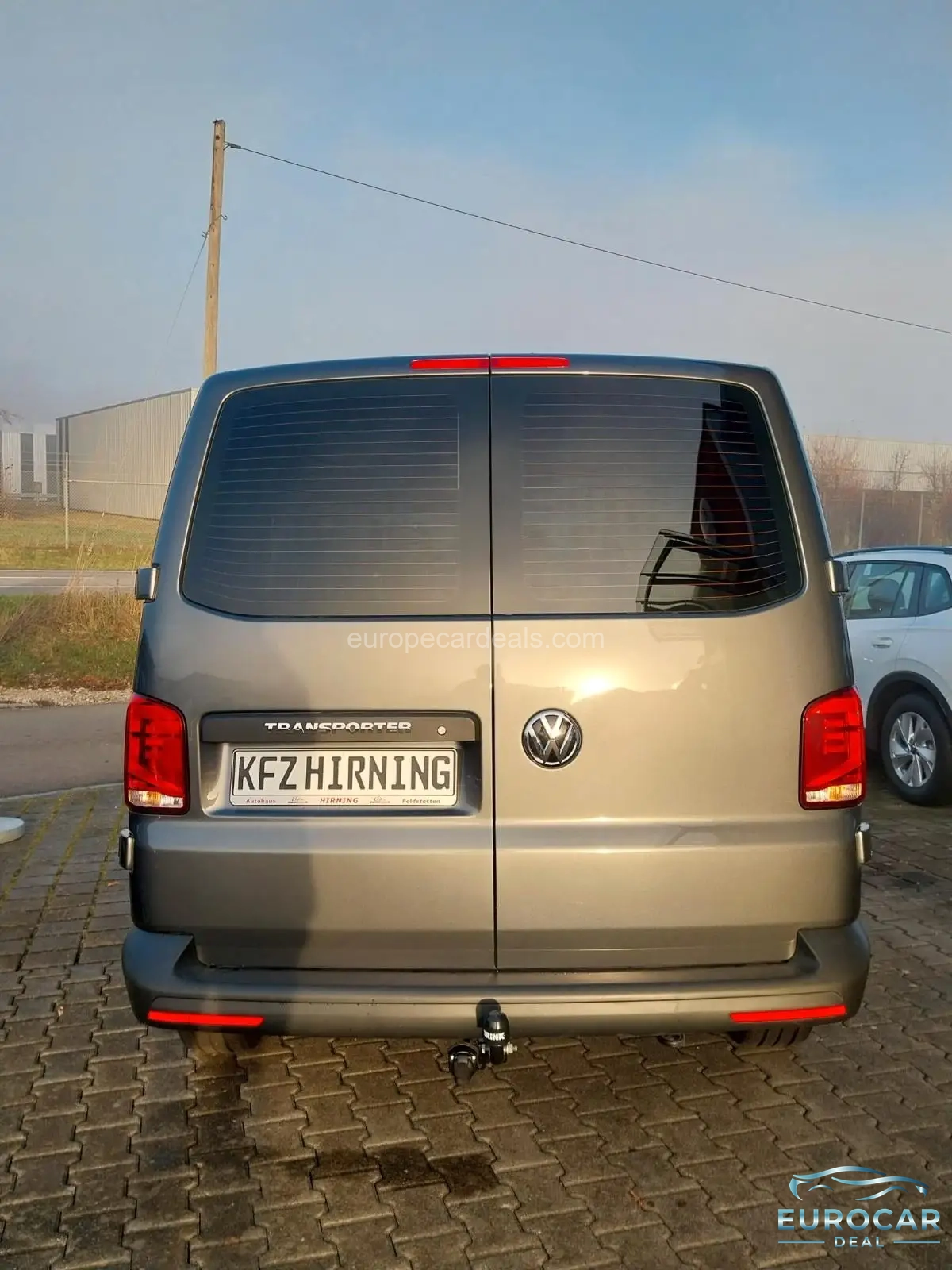 Volkswagen T6 Kombi
