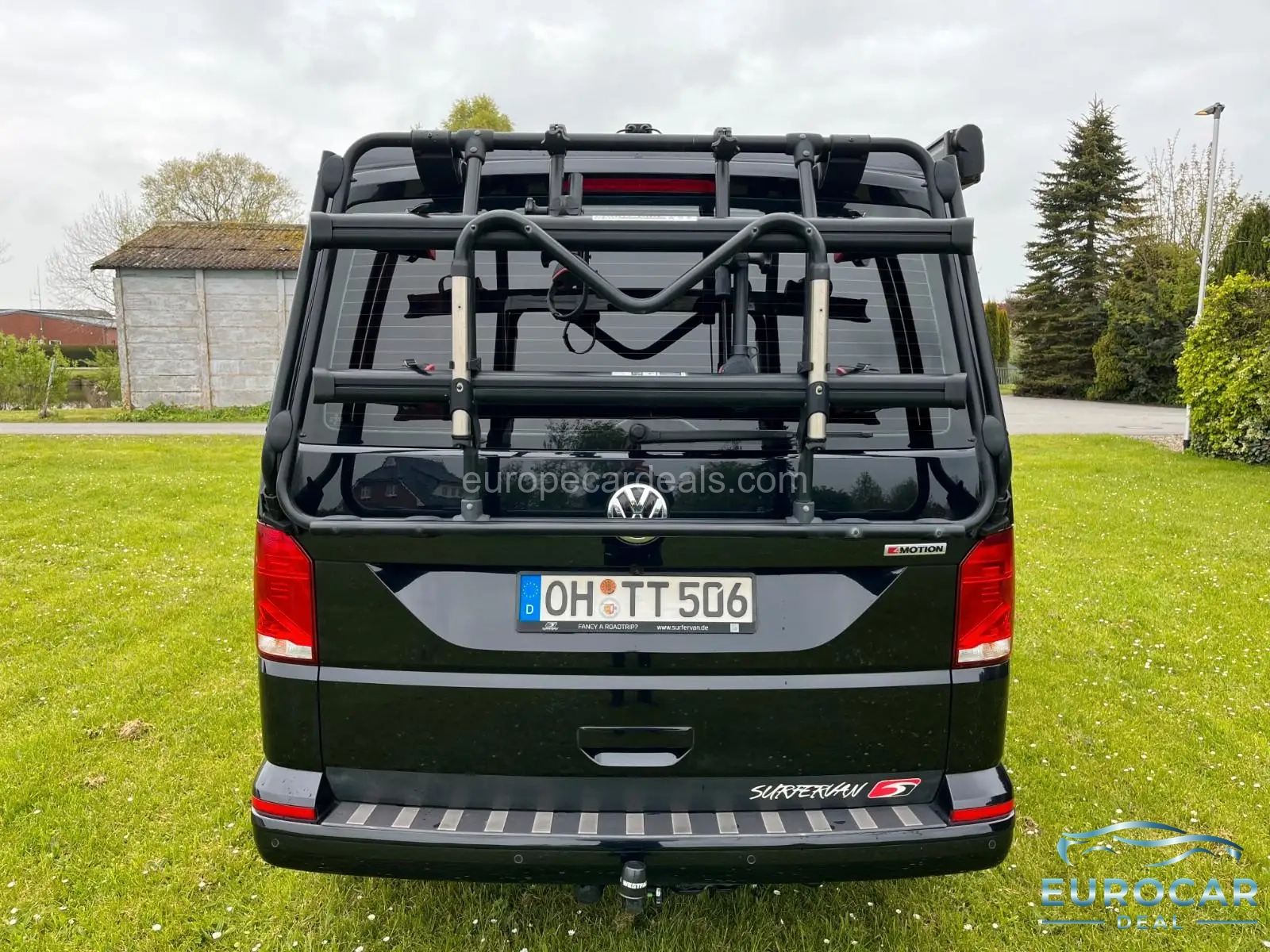 Volkswagen T6 other
