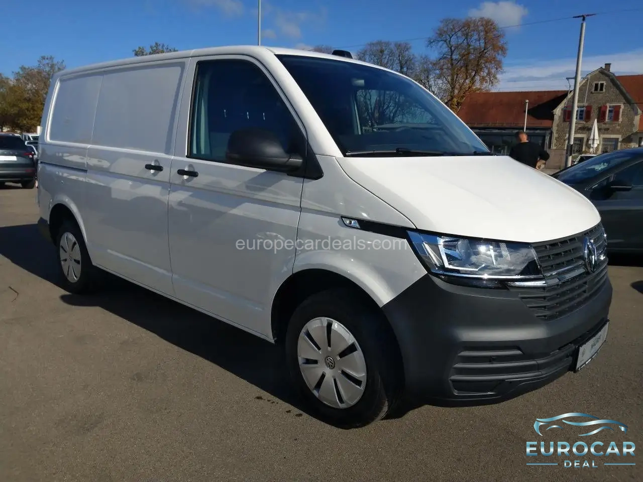 Volkswagen T6 Transporter