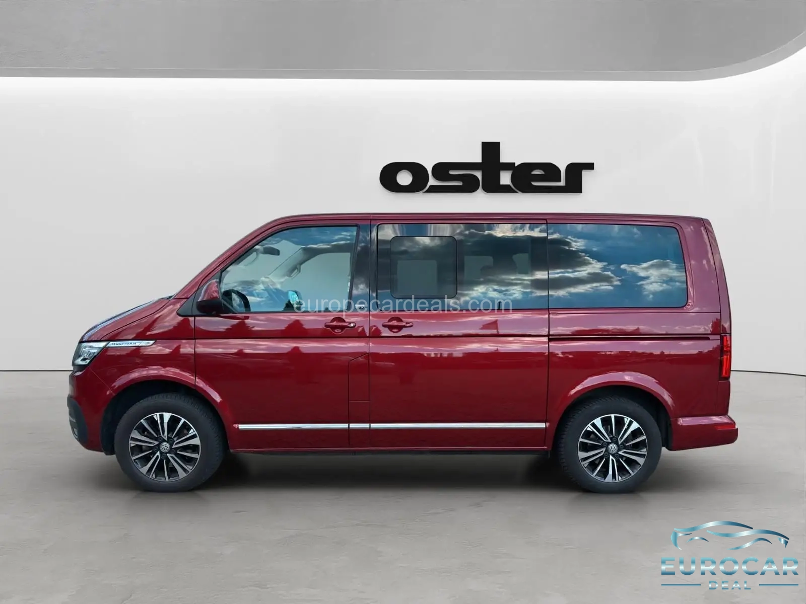 Volkswagen T6 Multivan