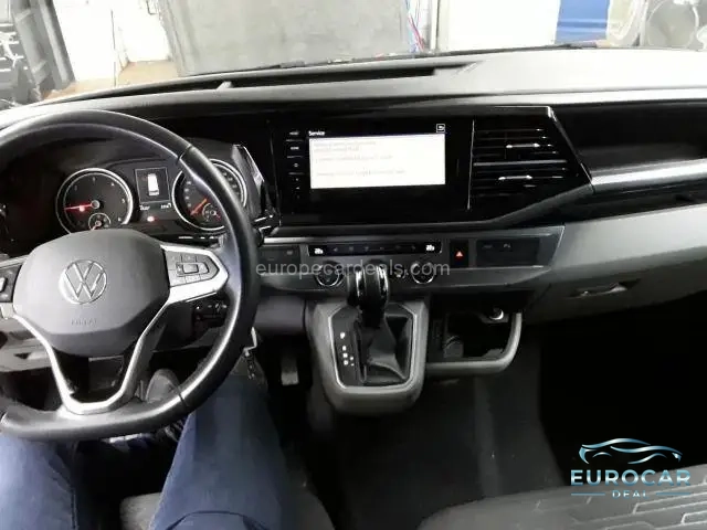 Volkswagen T6 Caravelle