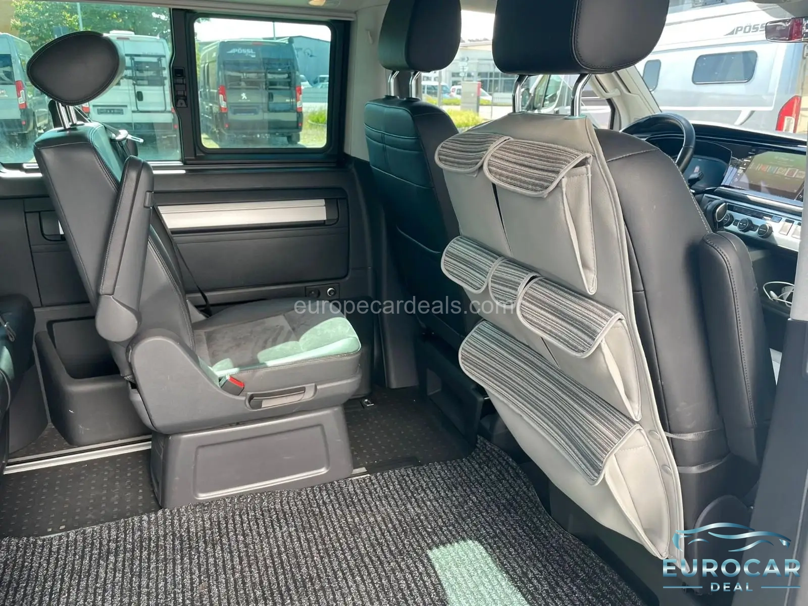 Volkswagen T6 California