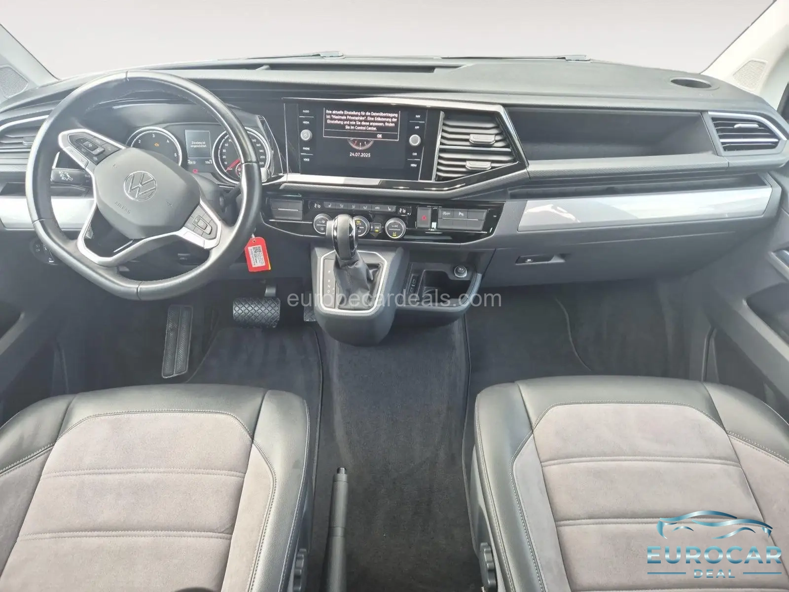 Volkswagen T6 Multivan