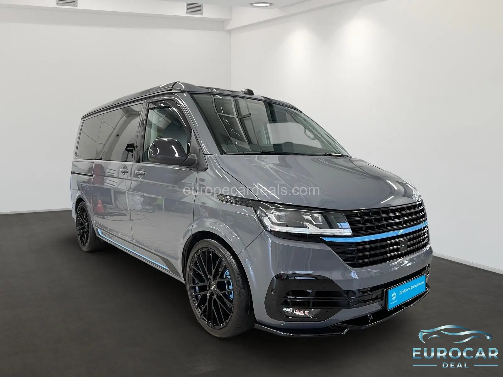 Volkswagen T6 California